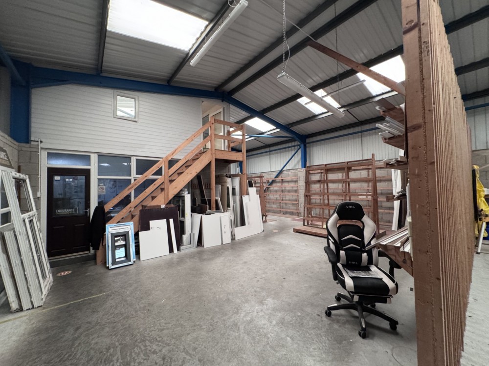 Unit 27 Shay Lane Industrial Estate, Longridge  PR3 3BT