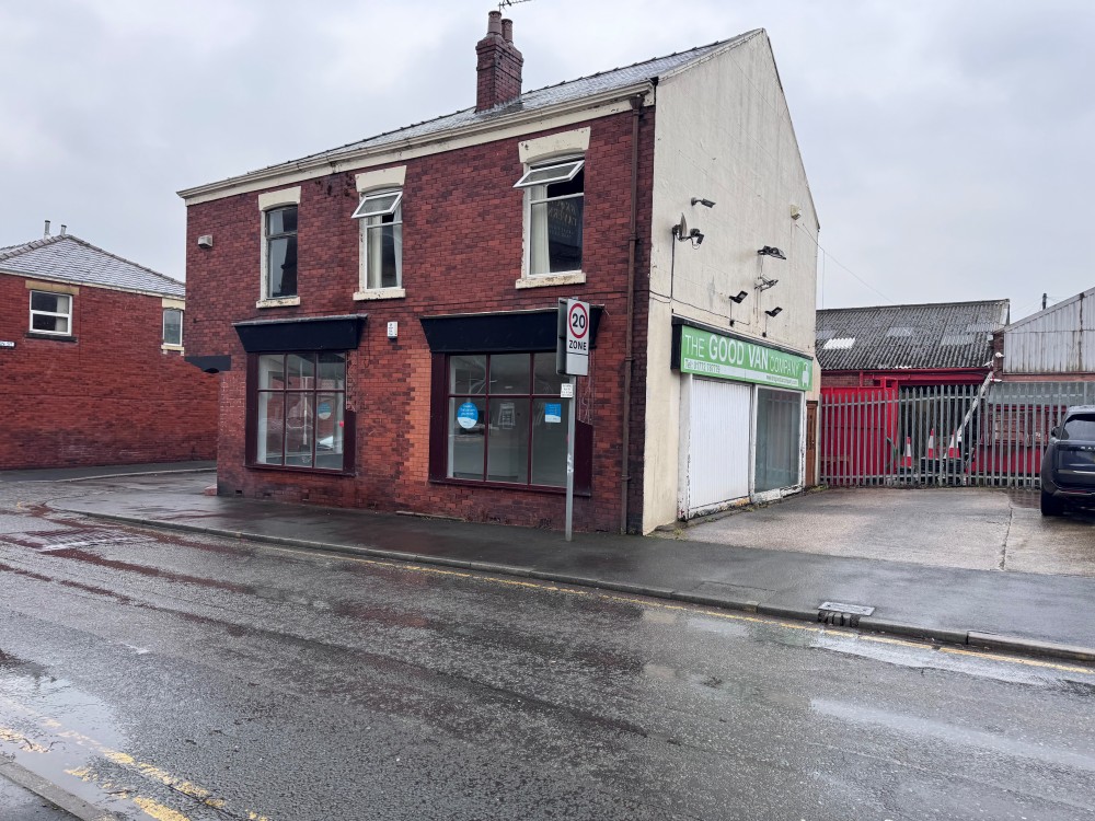 372-374 Brook Street, Fulwood, Preston  PR2 3AH