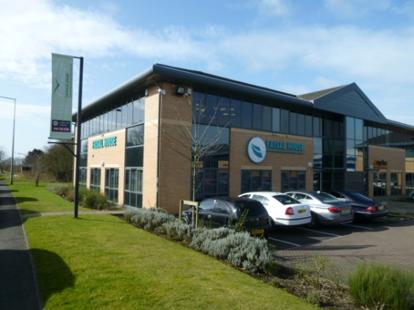 Unit 4 Fairways Office Park, Olivers Place, Fulwood, Preston  PR2 9WT