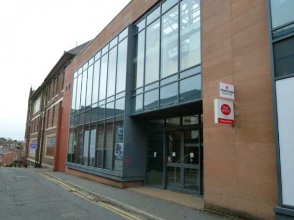 Urban Exchange, Theatre Street/Mount Street, Preston PR1 8BQ