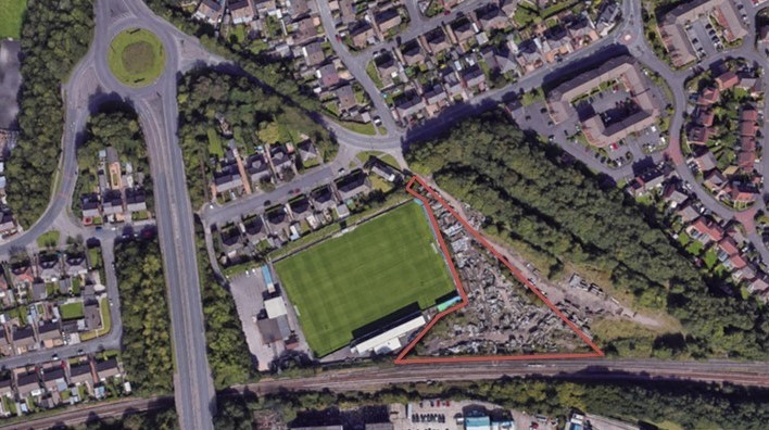 Land off Brownedge Road, Bamber Bridge, Preston  PR5 6UX