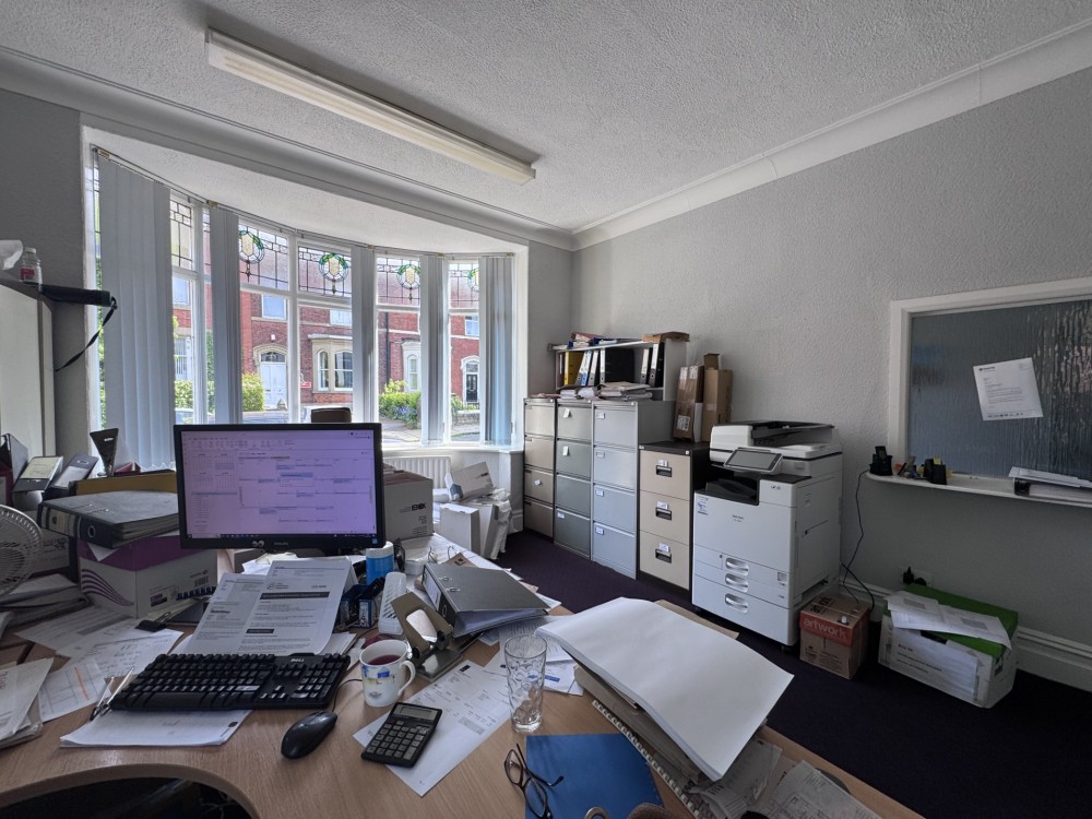 26 West Cliff, Preston  PR1 8HU