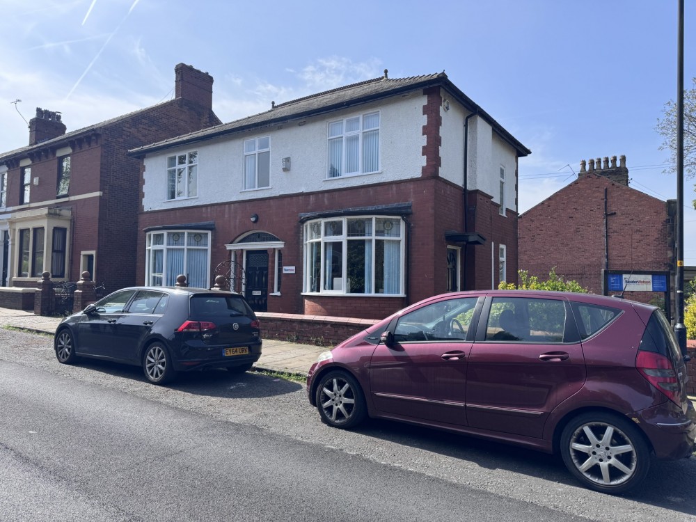26 West Cliff, Preston  PR1 8HU