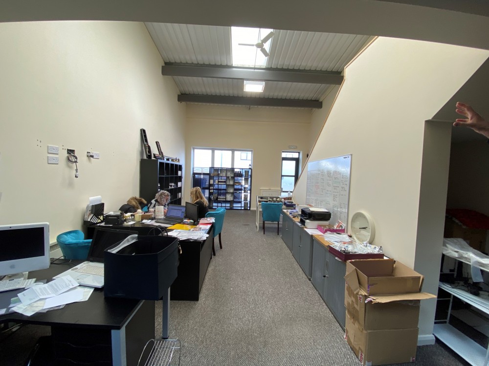 C48/C49 Fulwell Court, Red Scar Business Park, Longridge Road, Preston PR2 5NP