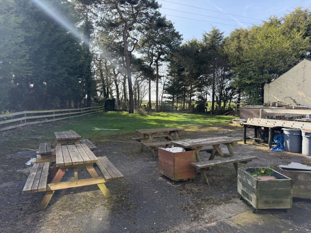 Derby Arms Preston Road Inskip Preston PR4 0TJ