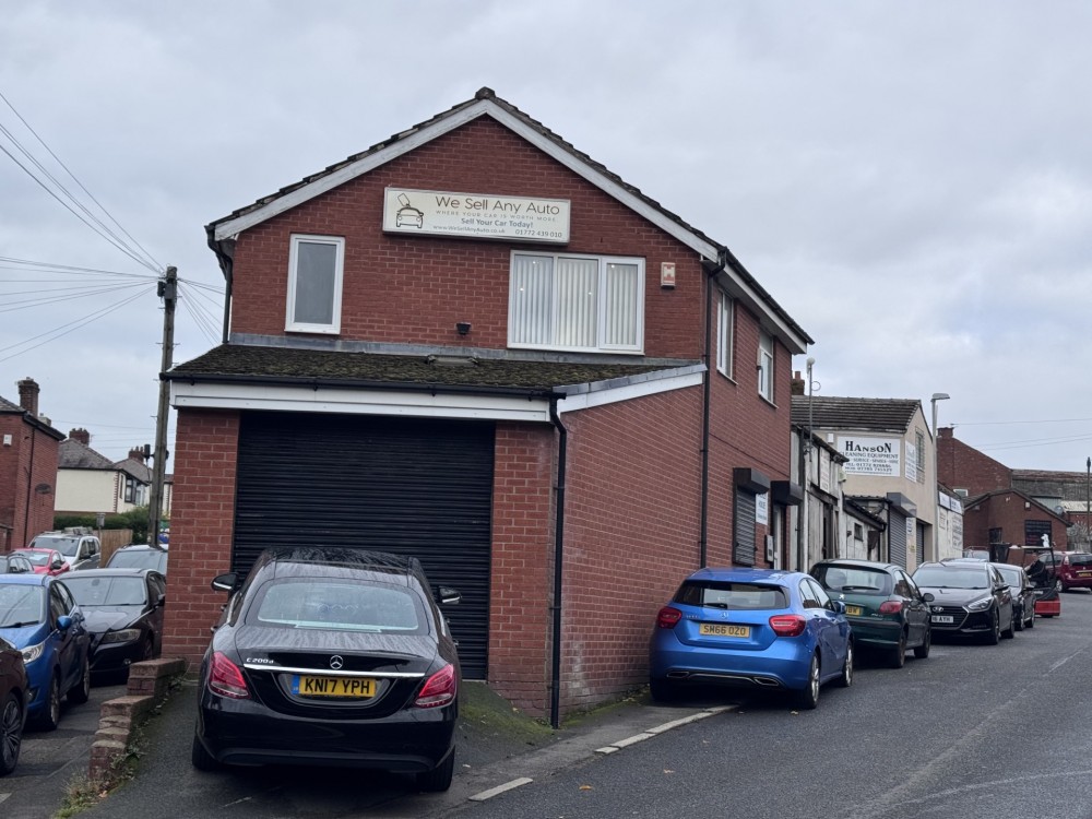 3 Brierley Street, Preston  PR2 2AU