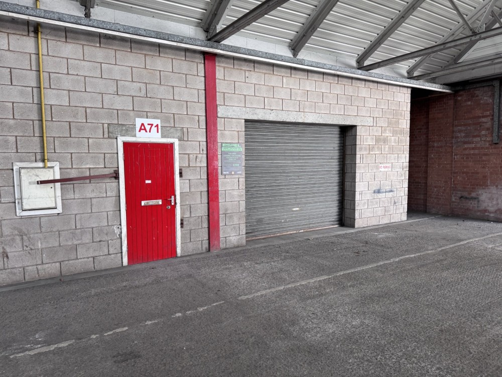 Unit A71 Red Scar Business Park, Longridge Road, Preston  PR2 5ND