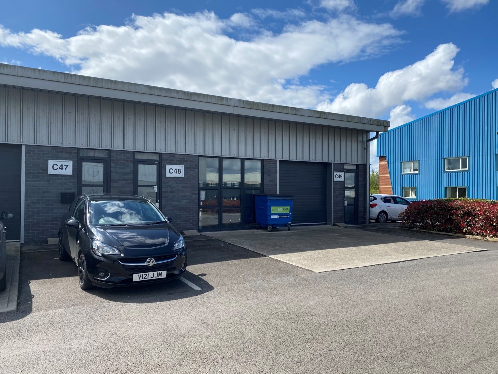 C48/C49 Fulwell Court, Red Scar Business Park, Longridge Road, Preston PR2 5NP