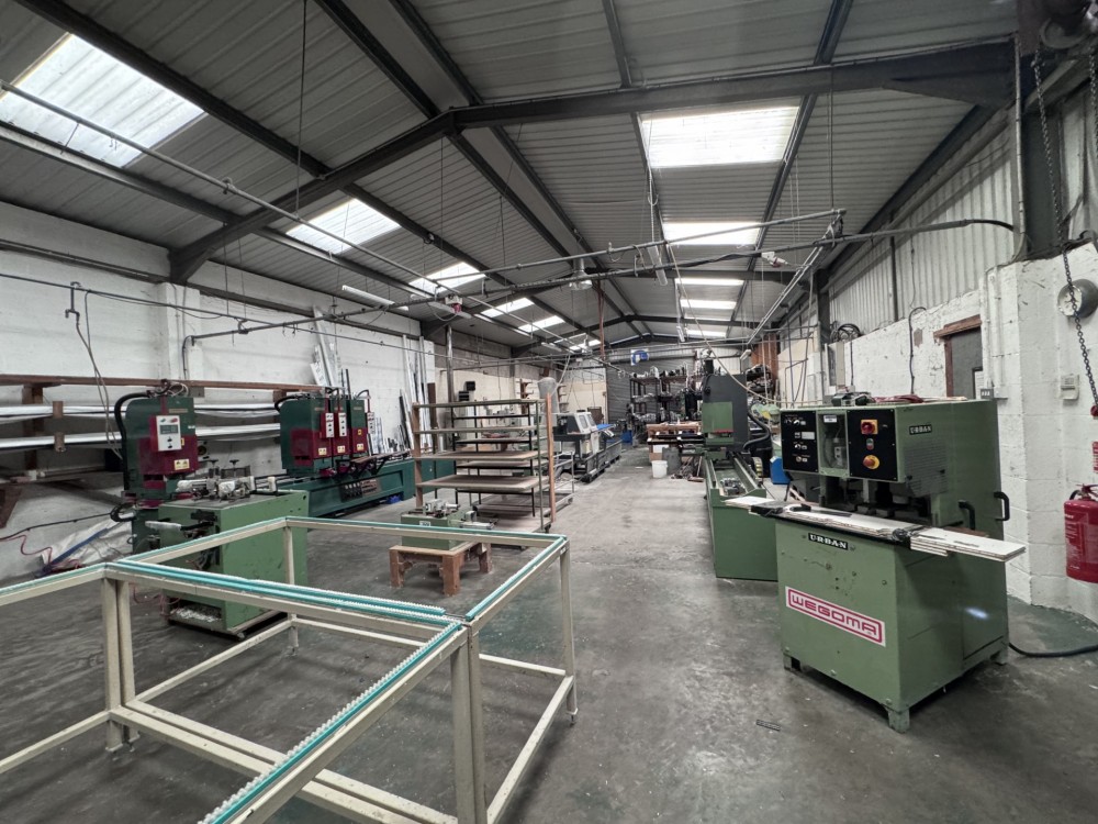 Unit 27 Shay Lane Industrial Estate, Longridge  PR3 3BT