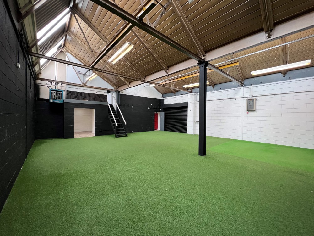 Unit A73 Red Scar Business Park, Longridge Road, Preston, PR2 5ND