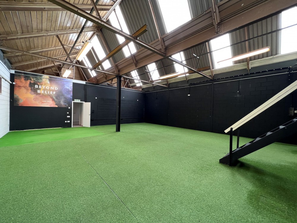 Unit A73 Red Scar Business Park, Longridge Road, Preston, PR2 5ND