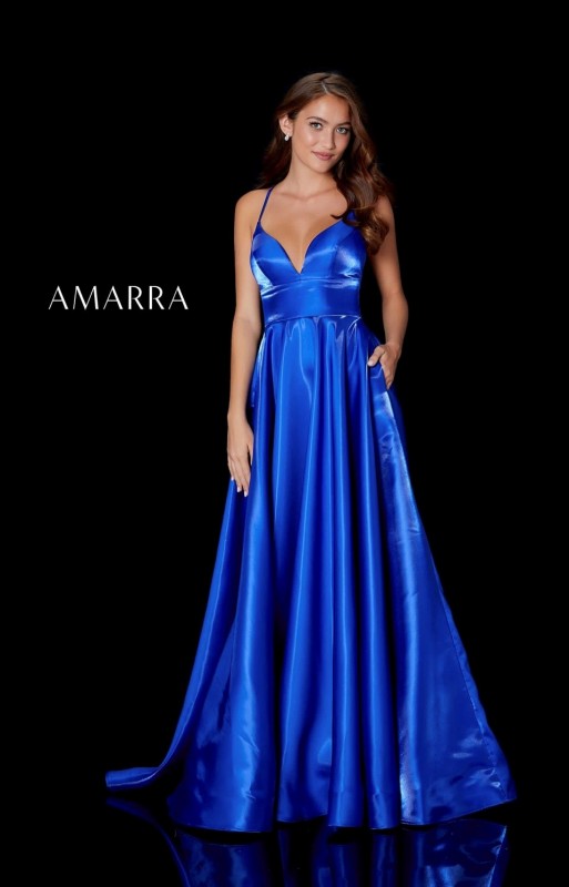 Amarra prom dresses