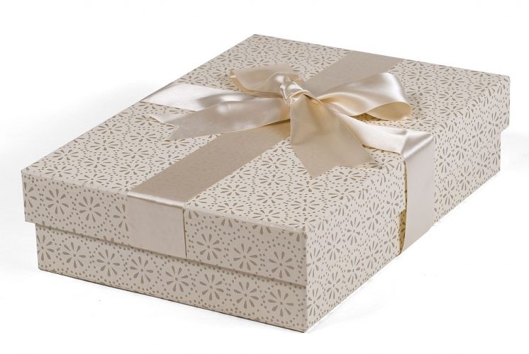 Wedding Dress Boxes
