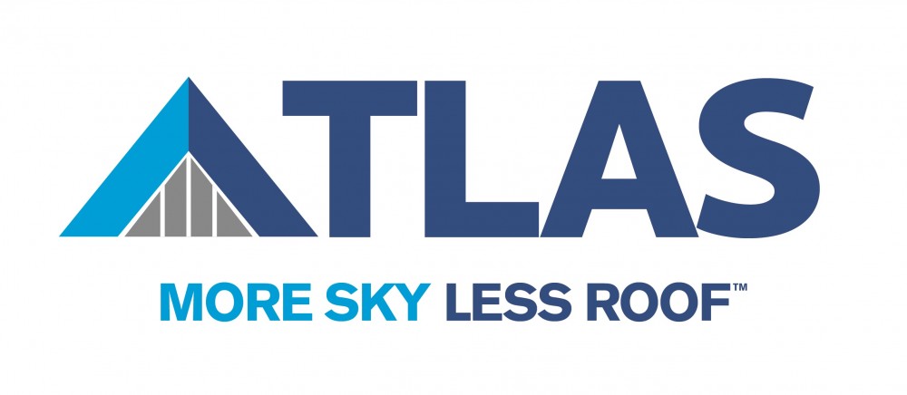 All Sky, No Roof ?  Atlas Flat Roof Lights Now Available 