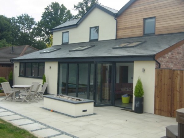 Bi-Folding Doors