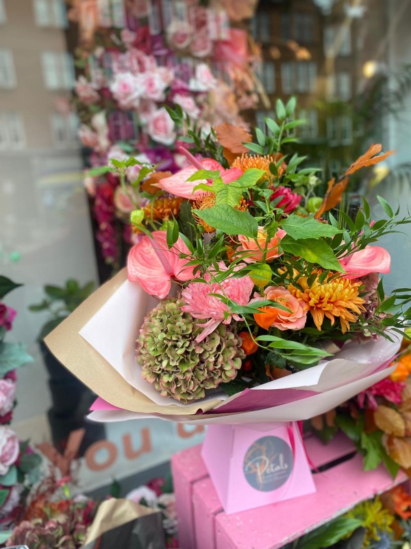 Florist Choice, not sure what to choose... Let our talented team create a bespoke bouquet for you