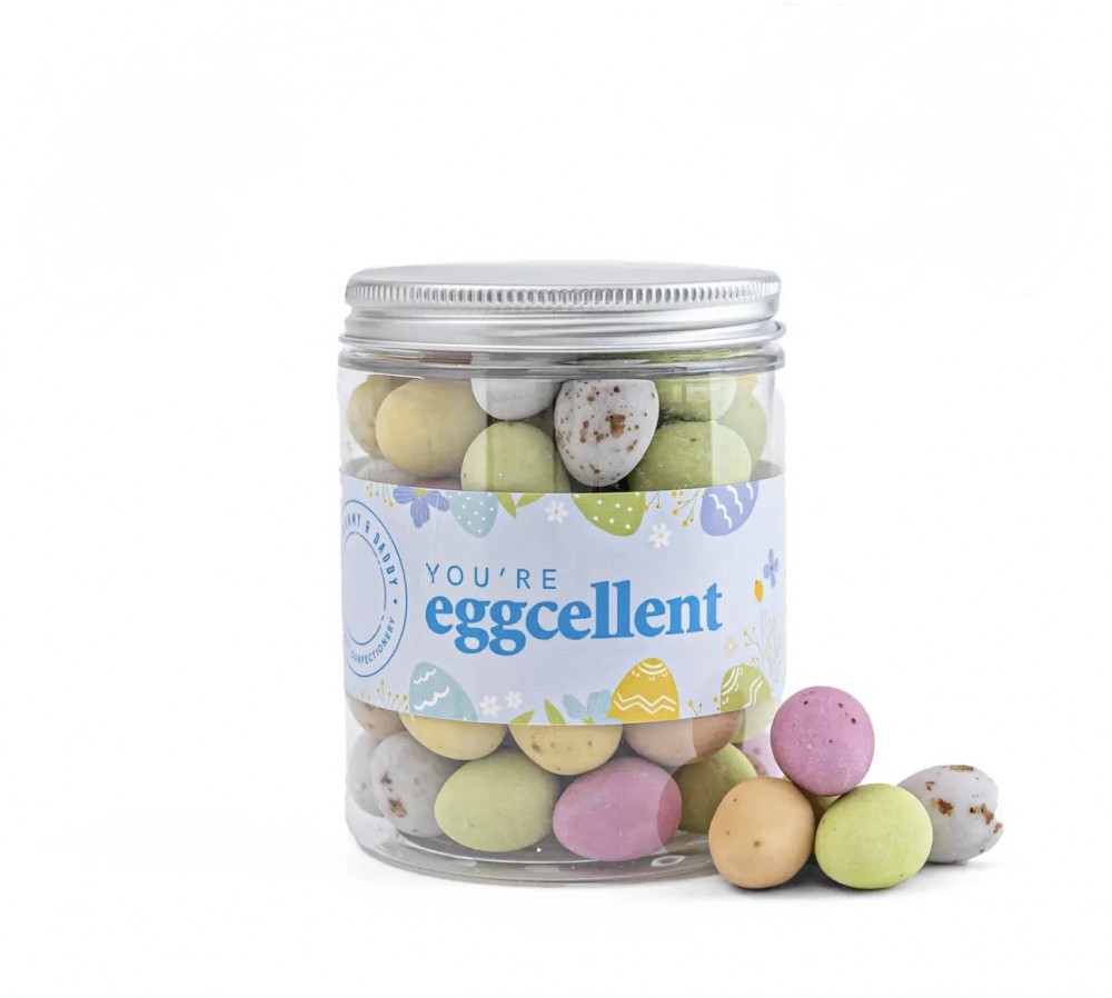 Add-On: Chocolate Sweet Jar