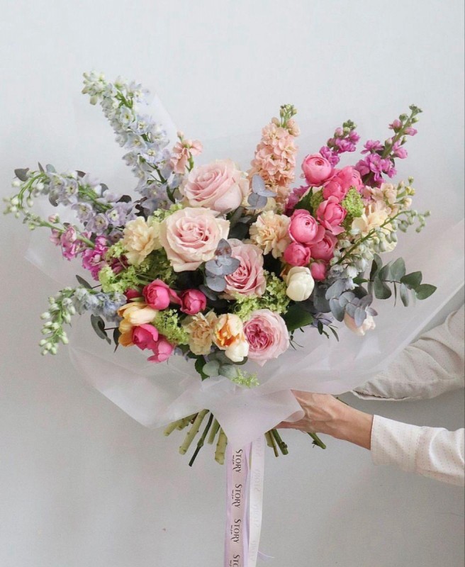 Opal - Beautiful Mother's Day Bouquet 