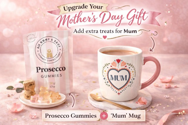 Add On The Thoughtful Mum Upgrade