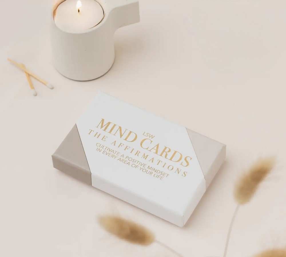  Add-On: Daily Affirmation Mind Cards