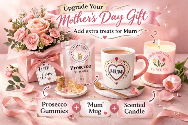 The Luxury Mother's Day Gift Set