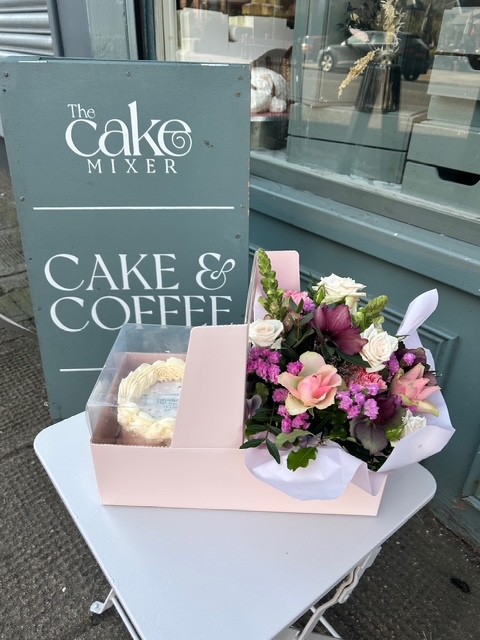 Natalia's Florist Choice - Bright & Vibrant