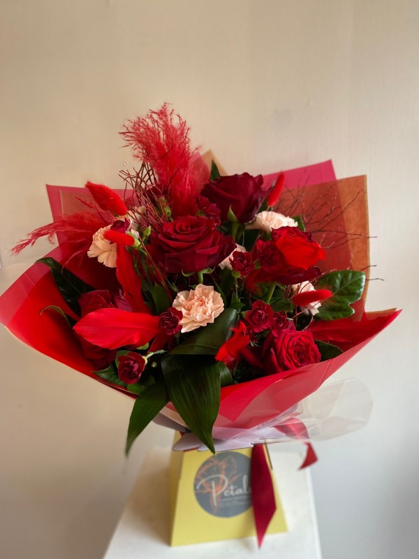 Kinky Boots Bouquet 