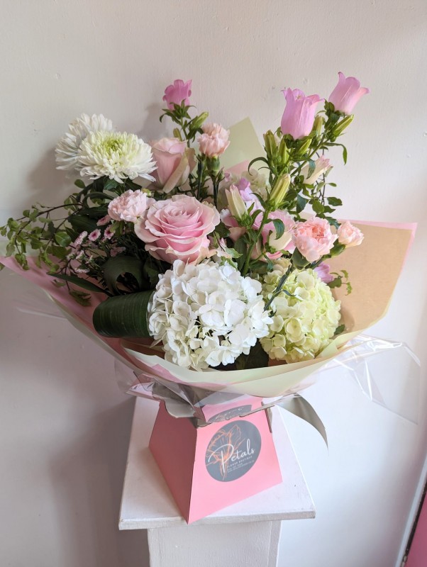 Florist Choice, not sure what to choose... Let our talented team create a bespoke bouquet for you