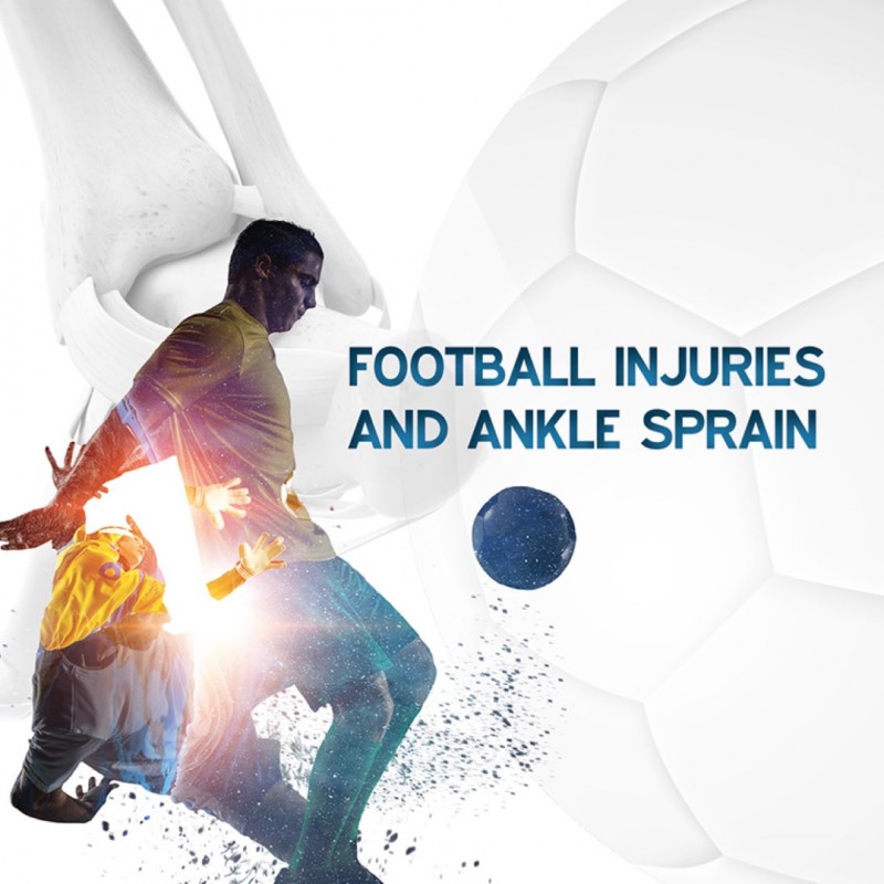 Ankle Sprains In Football
