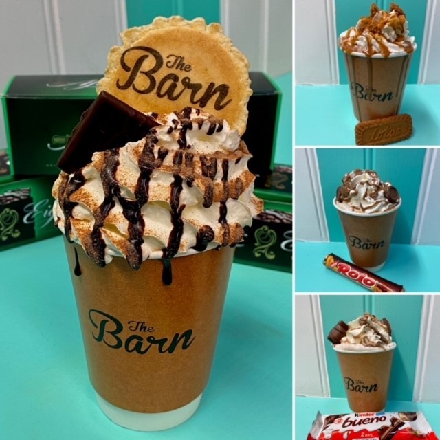 Specialty Hot Chocolate