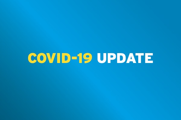 New Covid restrictions update