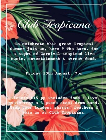 Club Tropicana !!