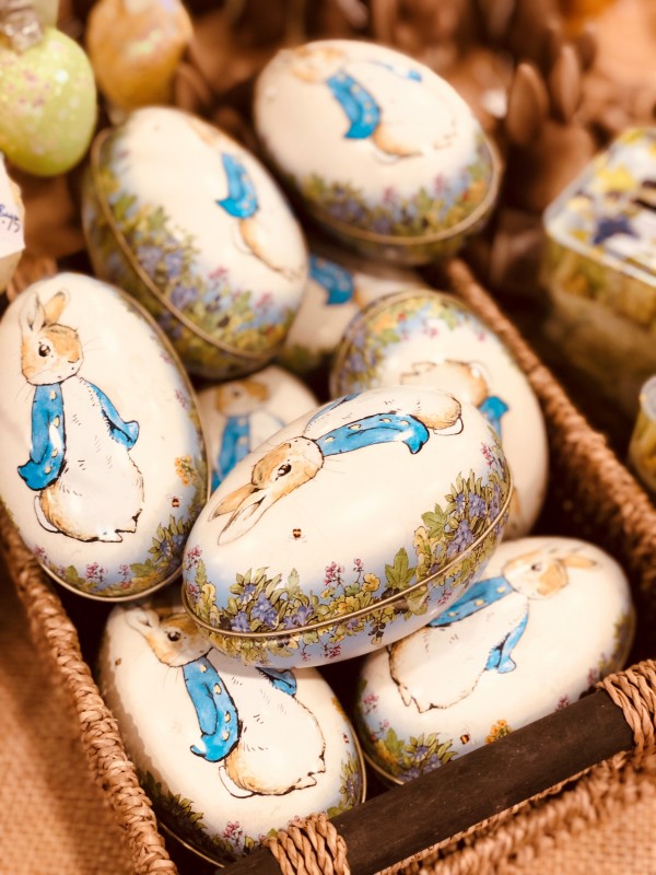 Easter At The Barn.
