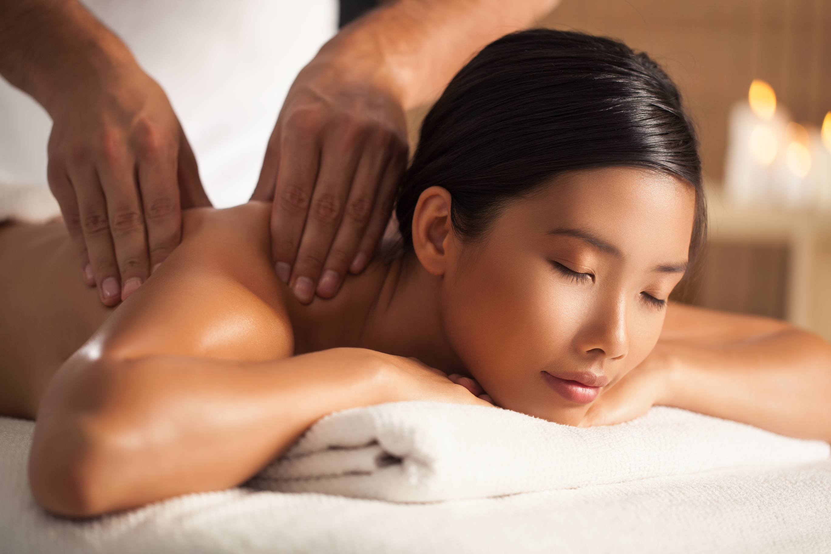 Balinese Massage Glasgow