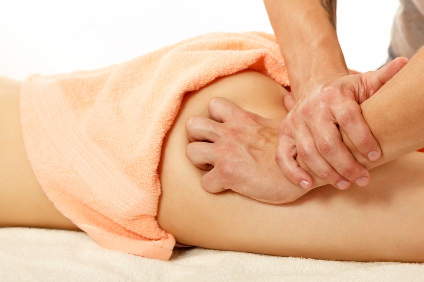 Anti Cellulite Massage