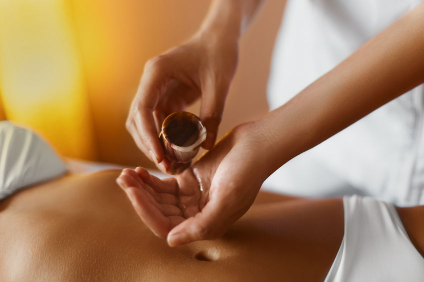 Aromatherapy Massage