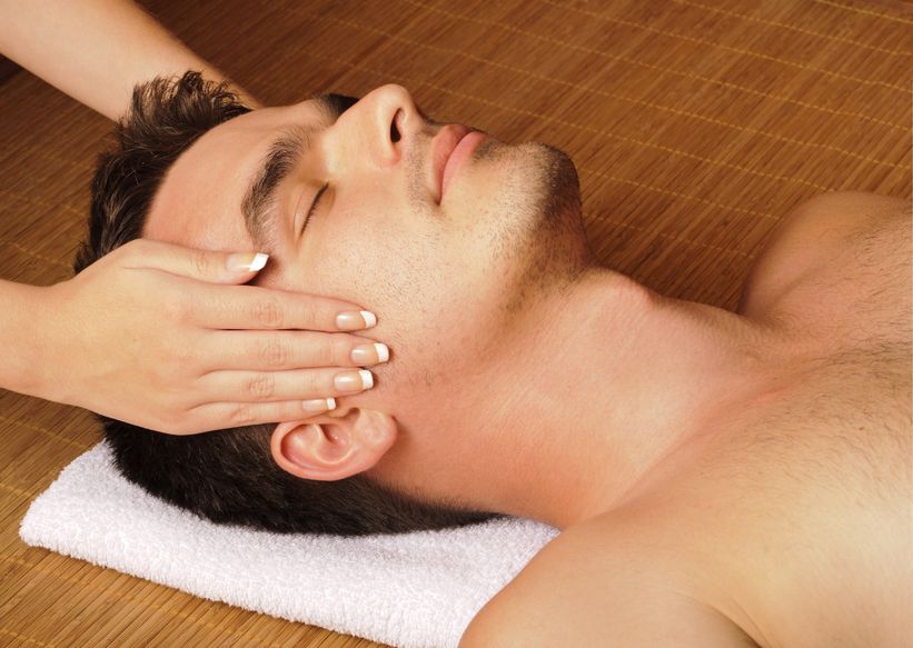 Natural Lift Face Massage