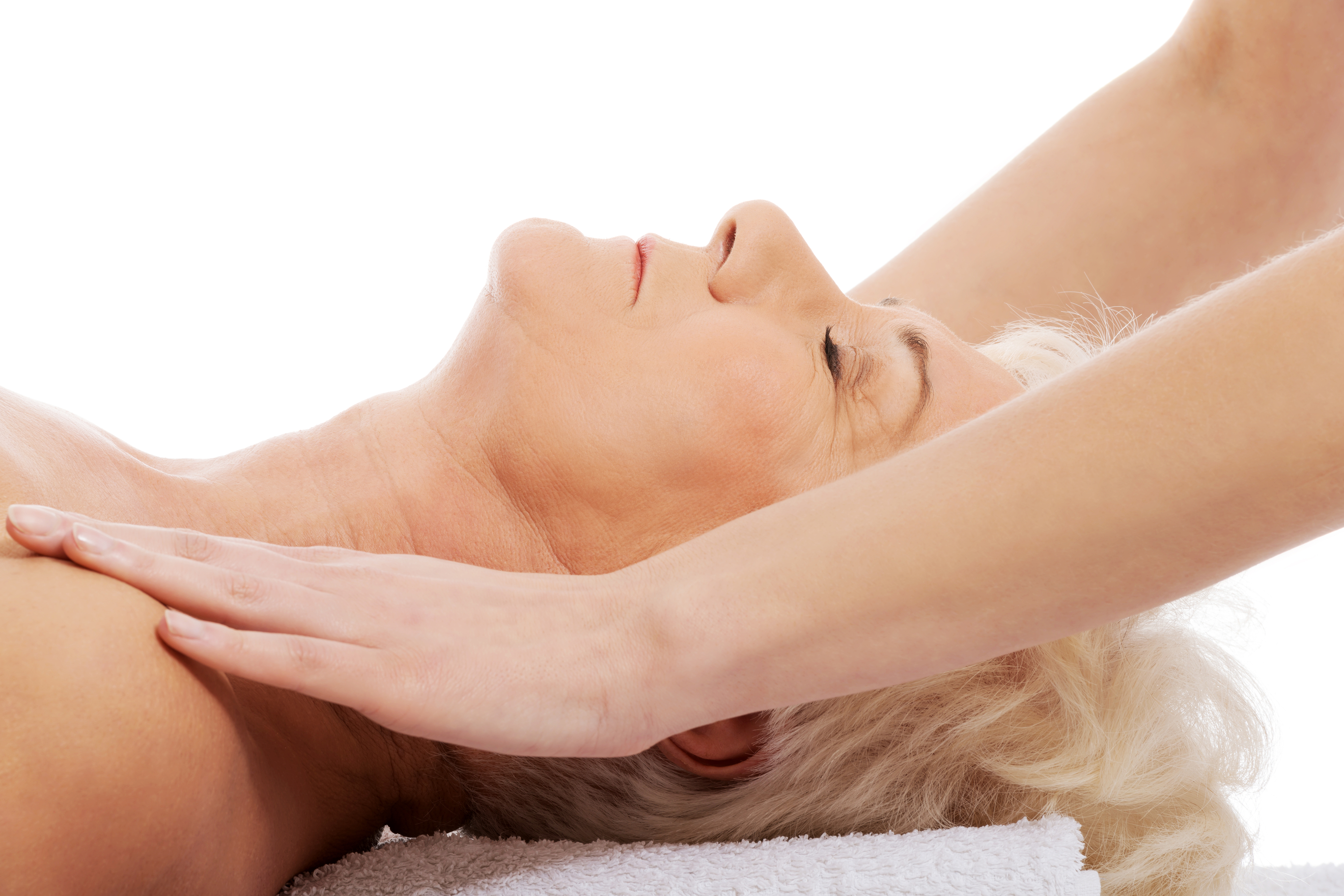 Menopause Massage Glasgow