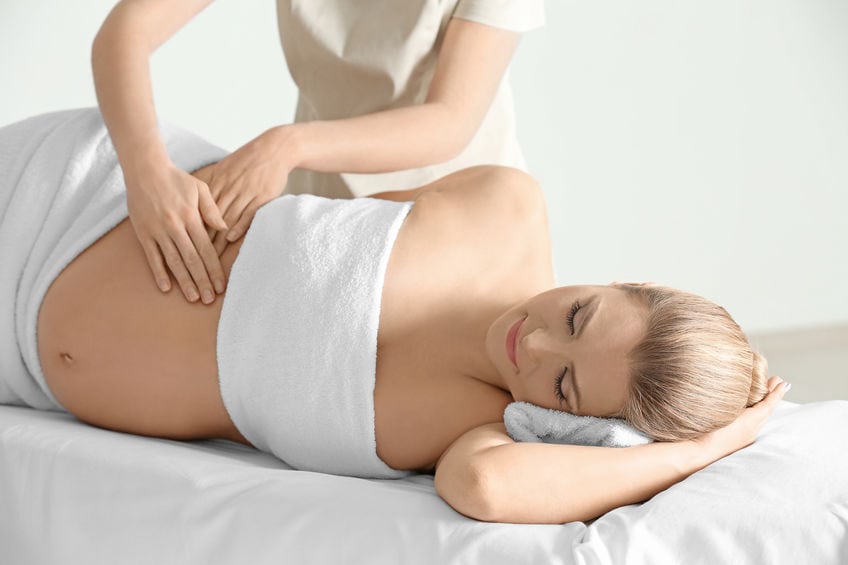 Pregnancy Massage