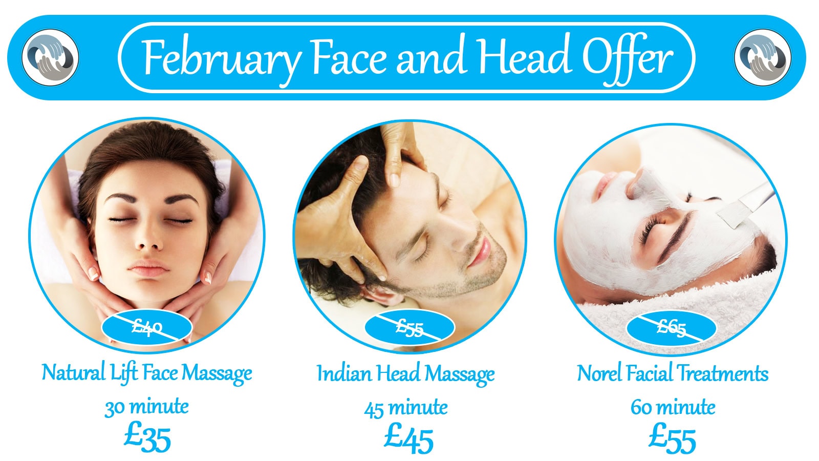 February Offer - Massage Glasgow