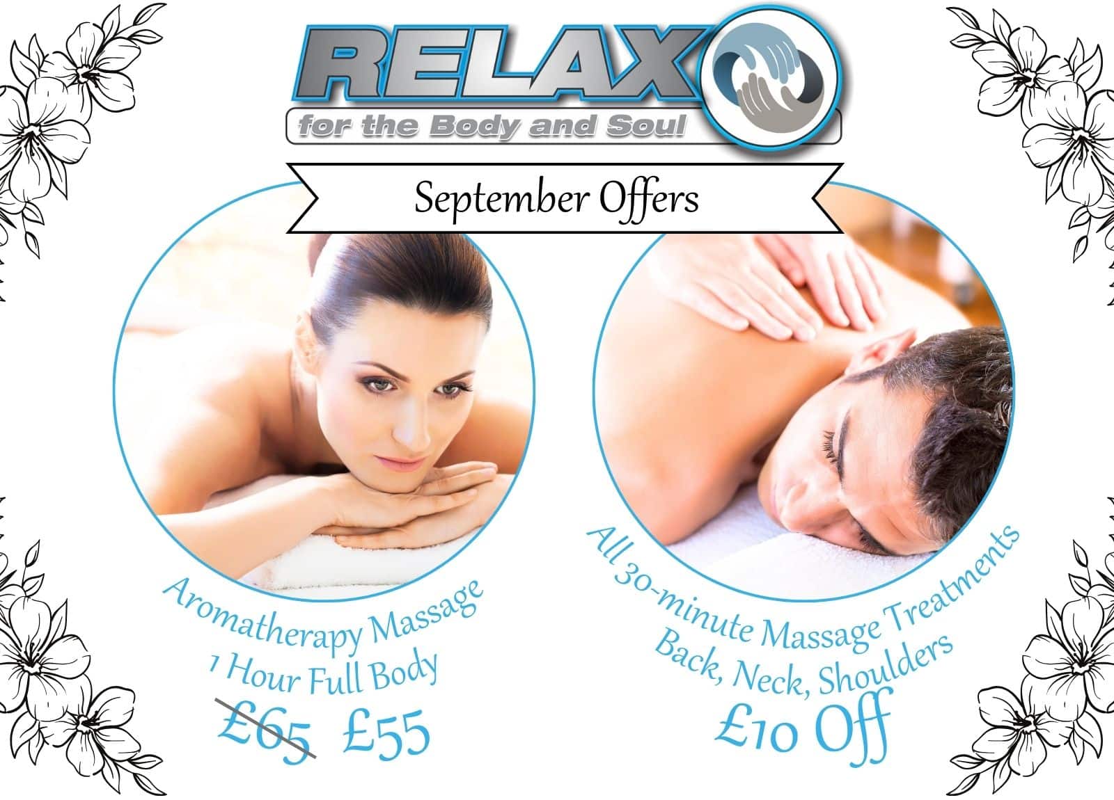 Massage Glasgow