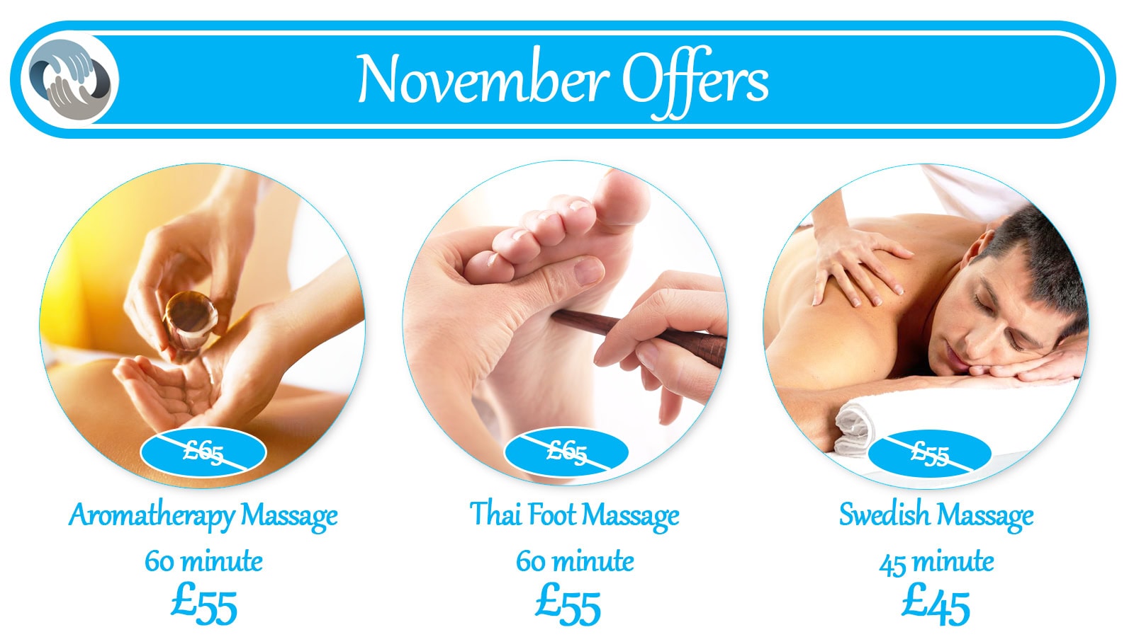 Massage Offer Glasgow