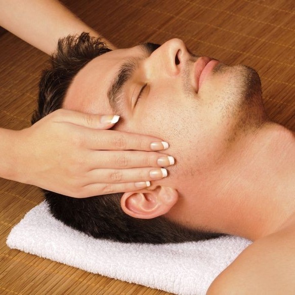 Natural Lift Face Massage