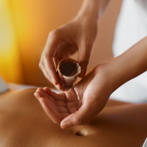 Aromatherapy Massage Glasgow