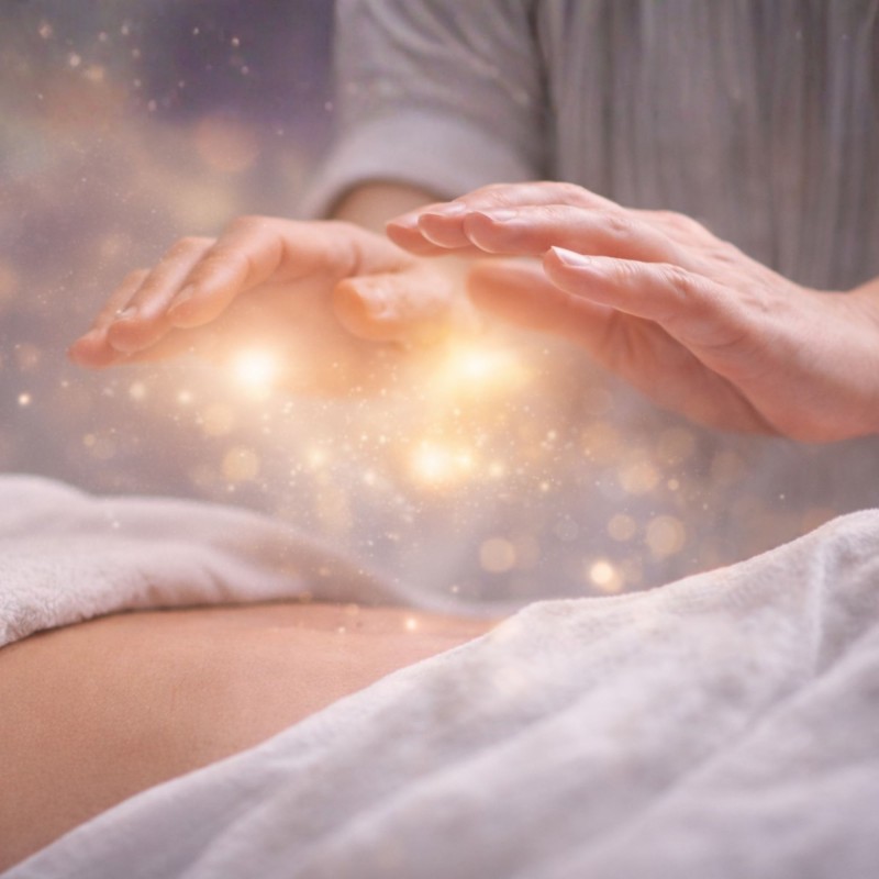Reiki Glasgow