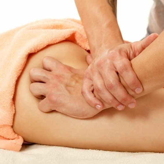 Anti-Cellulite Massage Glasgow