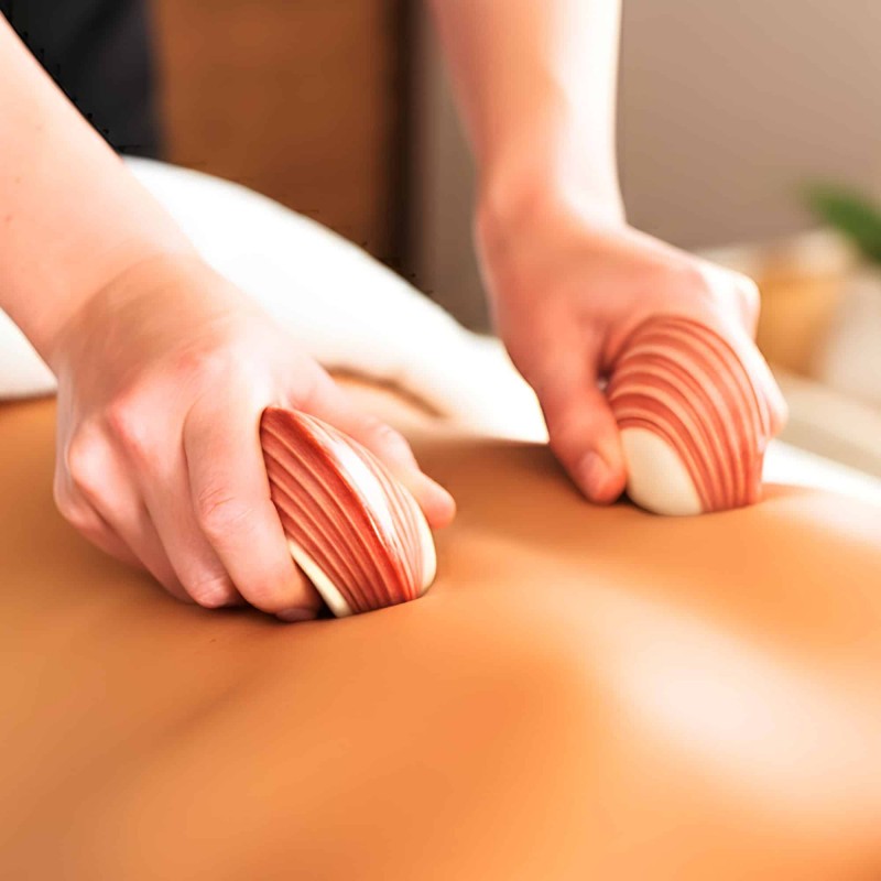 Lava Shell Massage Glasgow