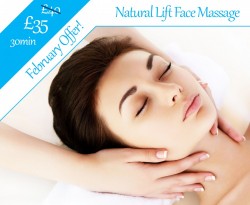 Natrural Lift Face Massage