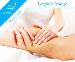 Lymphatic Drainage 45min