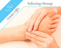 Reflexology 30min